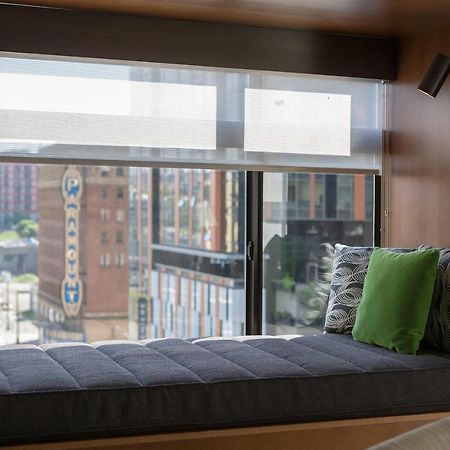 เดอะ พาราเมาท์ โฮเต็ล Hotel ซีแอตเทิล ภายนอก รูปภาพ
