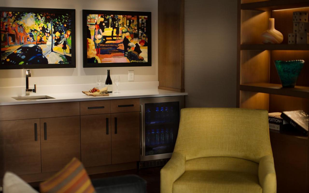 เดอะ พาราเมาท์ โฮเต็ล Hotel ซีแอตเทิล ภายนอก รูปภาพ