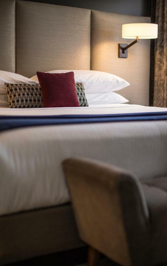 เดอะ พาราเมาท์ โฮเต็ล Hotel ซีแอตเทิล ภายนอก รูปภาพ